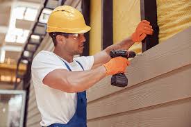 Storm Damage Siding Repair in Schaumburg, IL